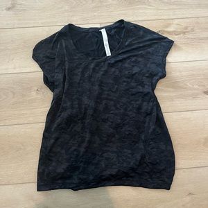 Lululemon camp shirt